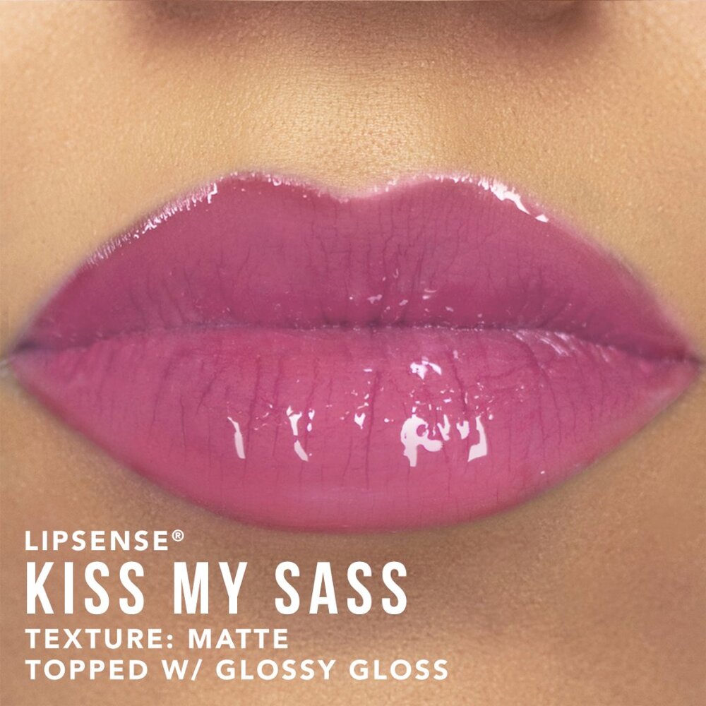 Kiss My Sass LipSense